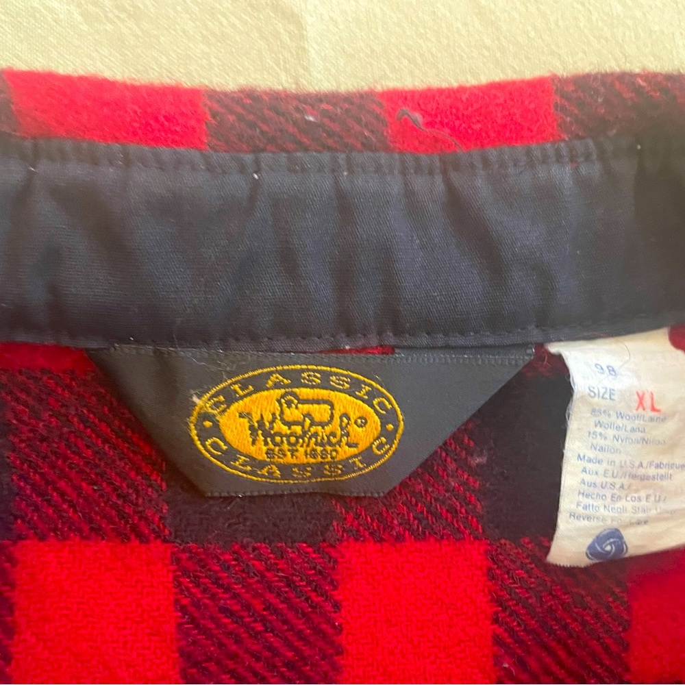 WoolRich Wool - Picture 6 of 7